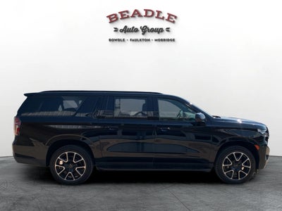 2021 Chevrolet Suburban RST