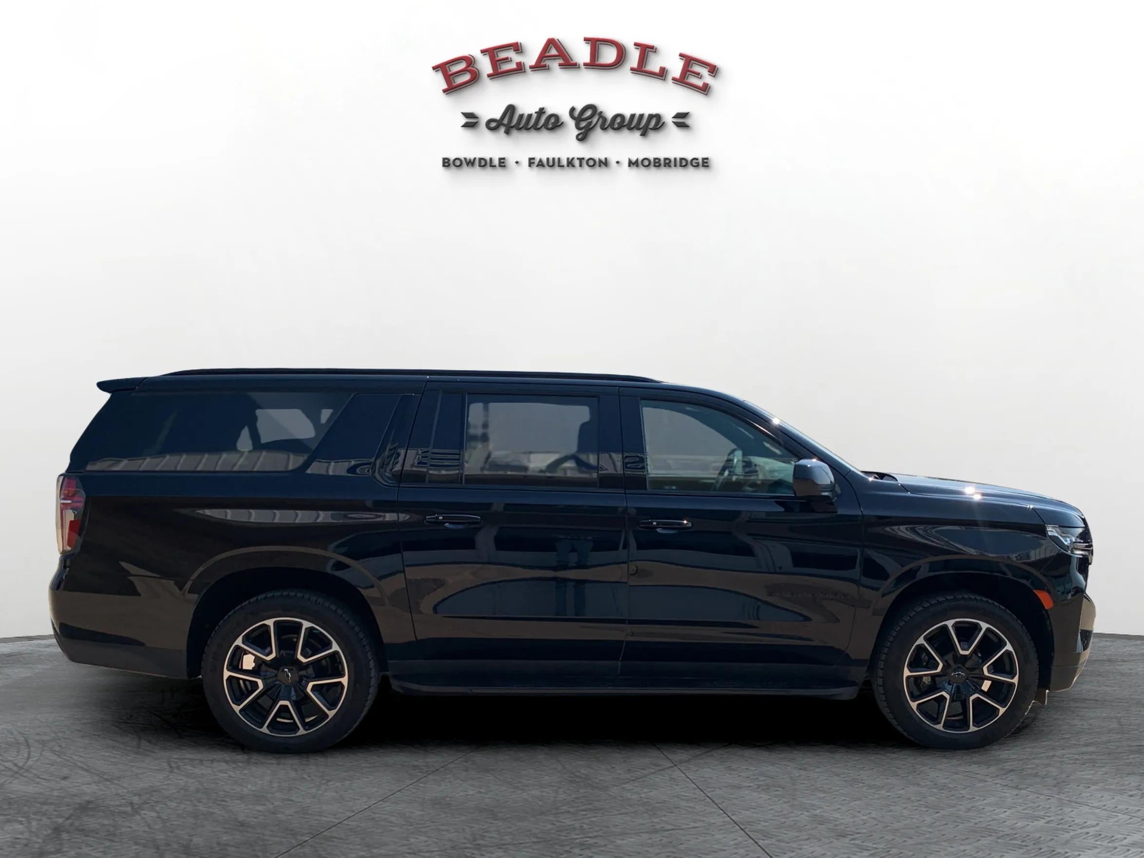 2021 Chevrolet Suburban RST