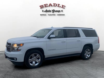 2018 Chevrolet Suburban LT