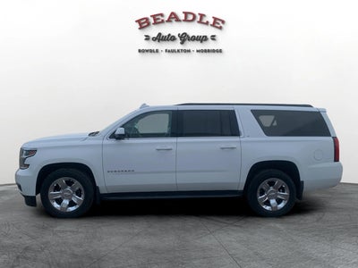 2018 Chevrolet Suburban LT