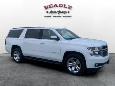 2018 Chevrolet Suburban LT