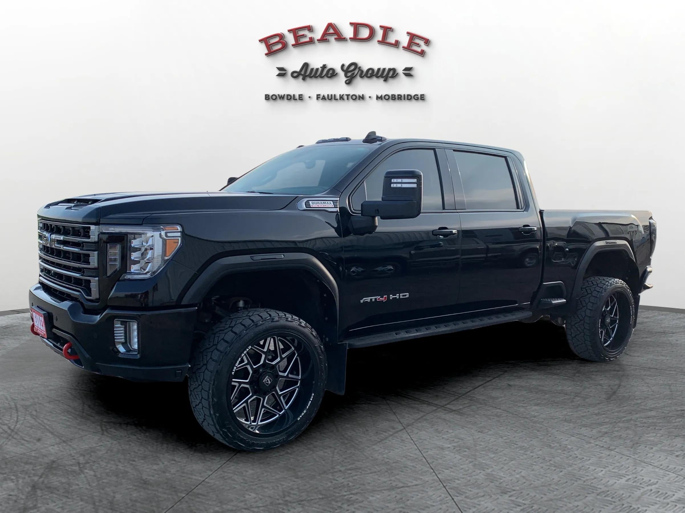 2022 GMC Sierra 2500 HD AT4