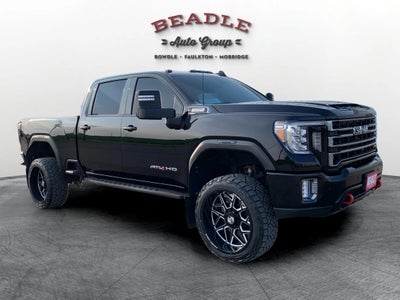 2022 GMC Sierra 2500 HD AT4