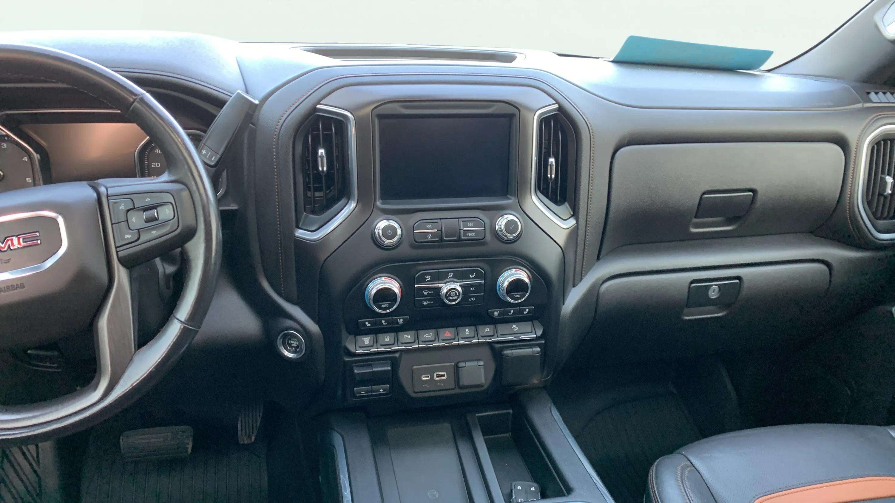 2022 GMC Sierra 2500 HD AT4