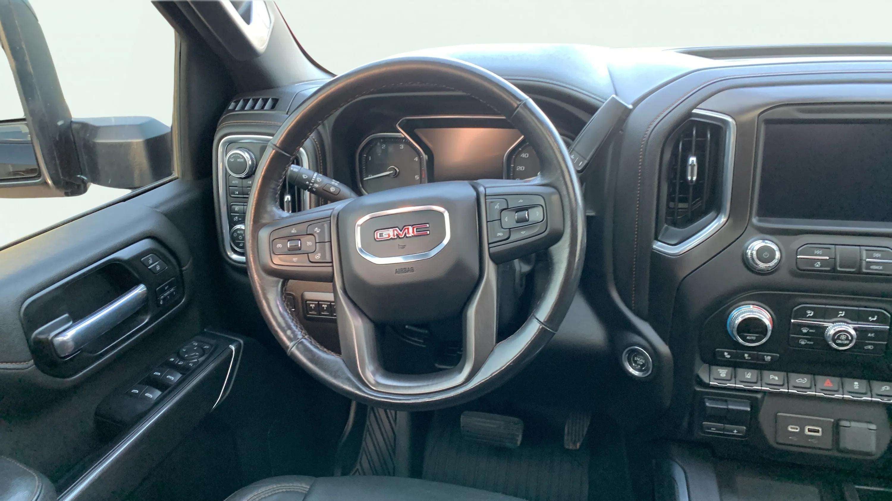 2022 GMC Sierra 2500 HD AT4