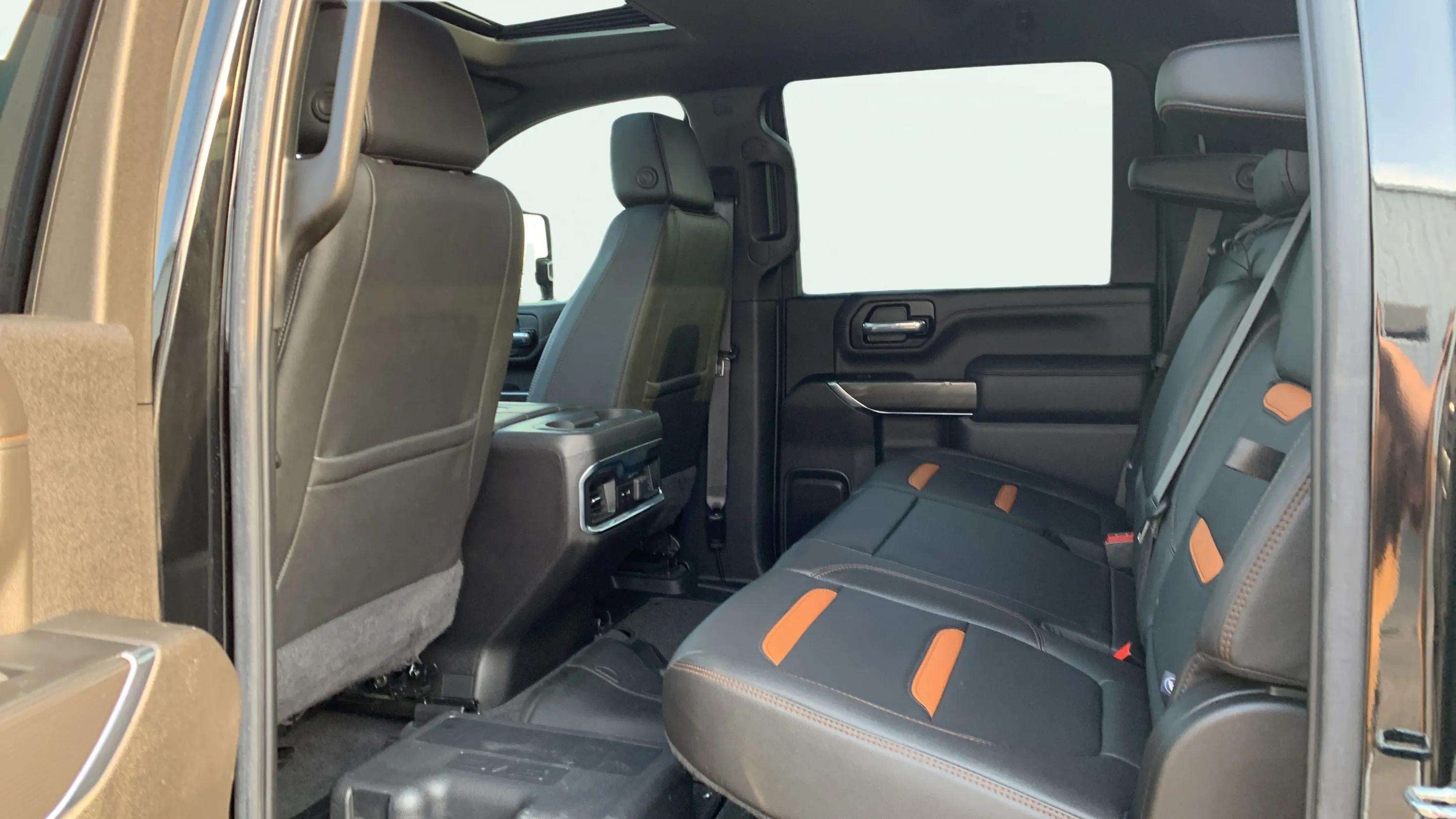 2022 GMC Sierra 2500 HD AT4