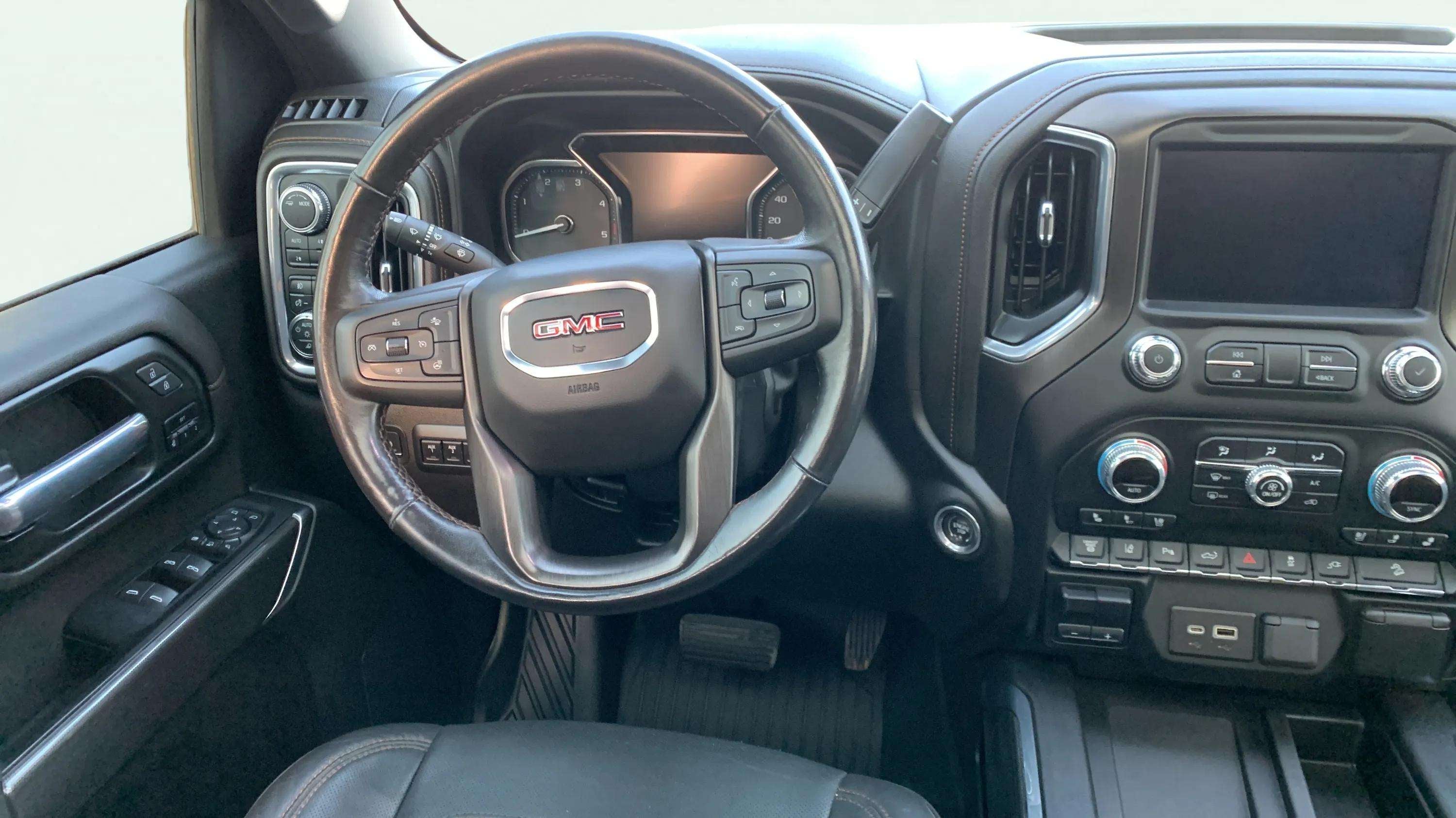 2022 GMC Sierra 2500 HD AT4