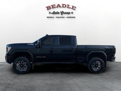 2022 GMC Sierra 2500 HD AT4