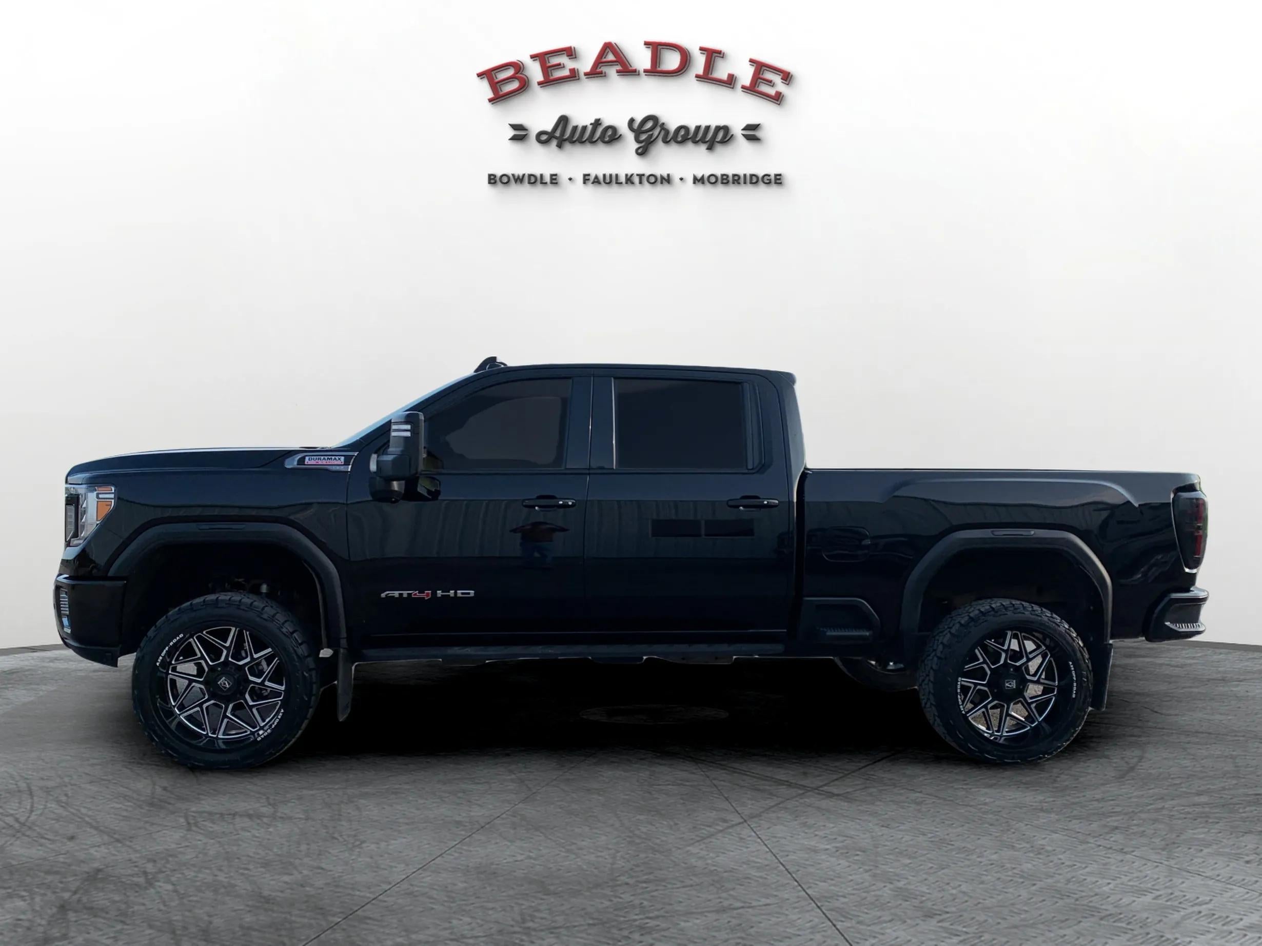 2022 GMC Sierra 2500 HD AT4