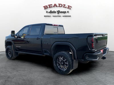 2022 GMC Sierra 2500 HD AT4