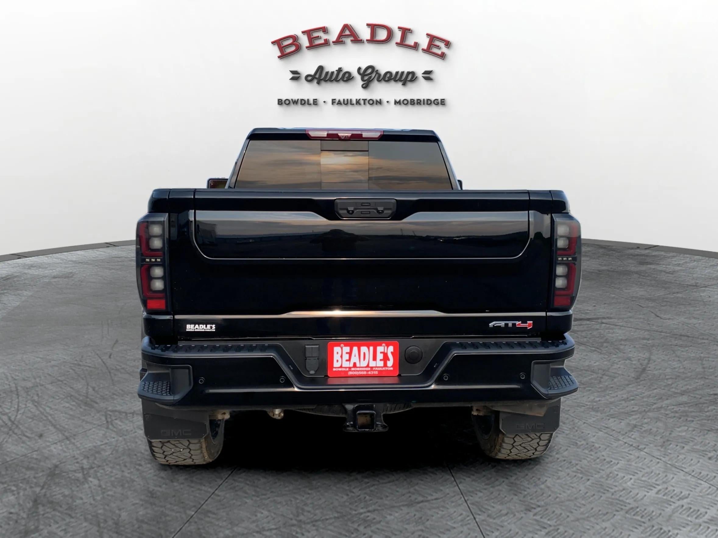 2022 GMC Sierra 2500 HD AT4