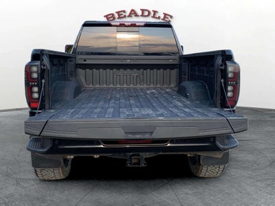 2022 GMC Sierra 2500 HD AT4