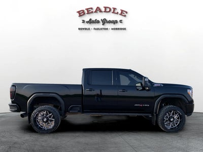2022 GMC Sierra 2500 HD AT4