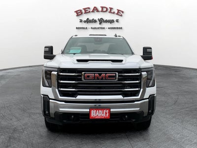 2024 GMC Sierra 3500 HD SLE