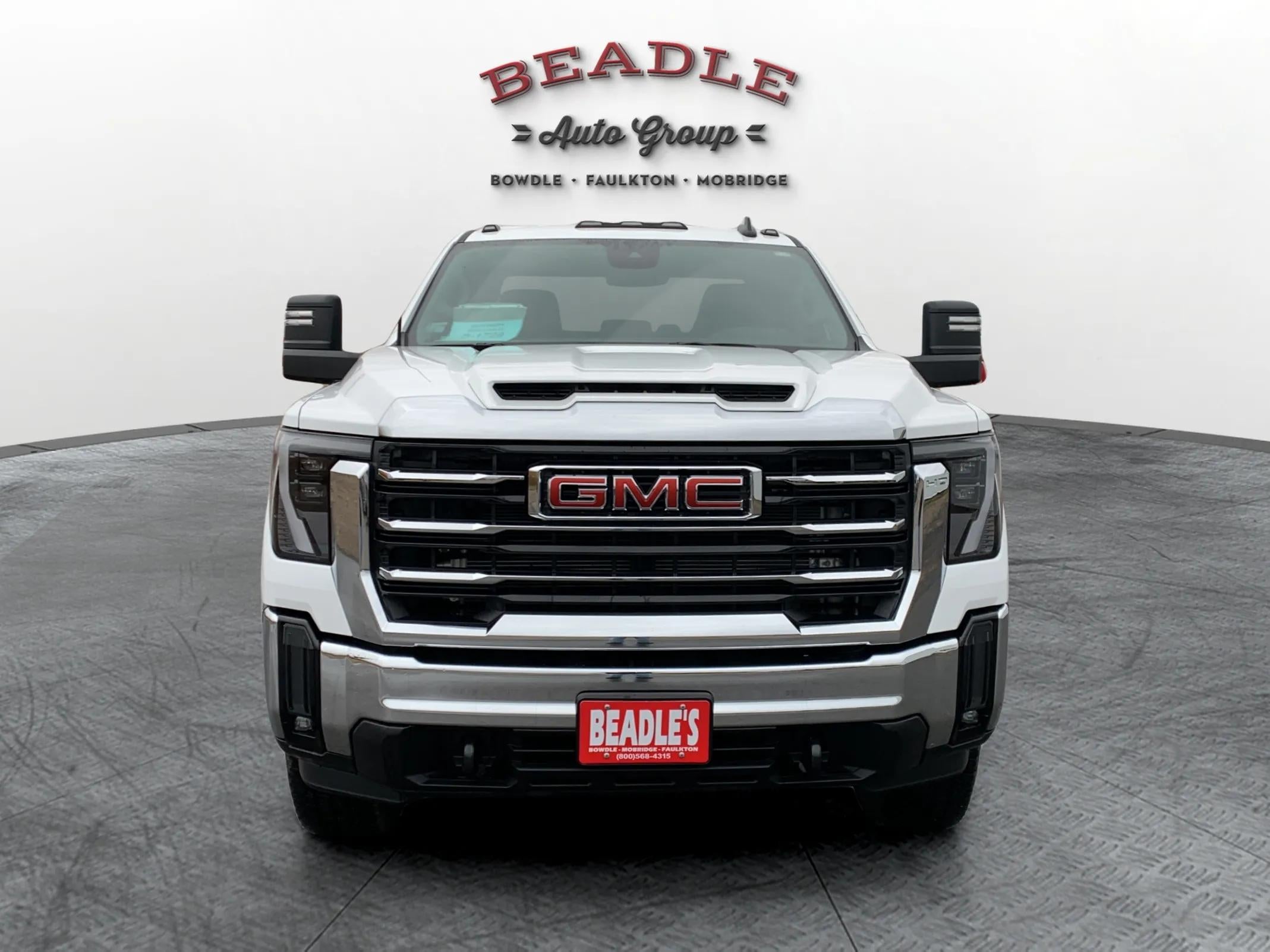 2024 GMC Sierra 3500 HD SLE