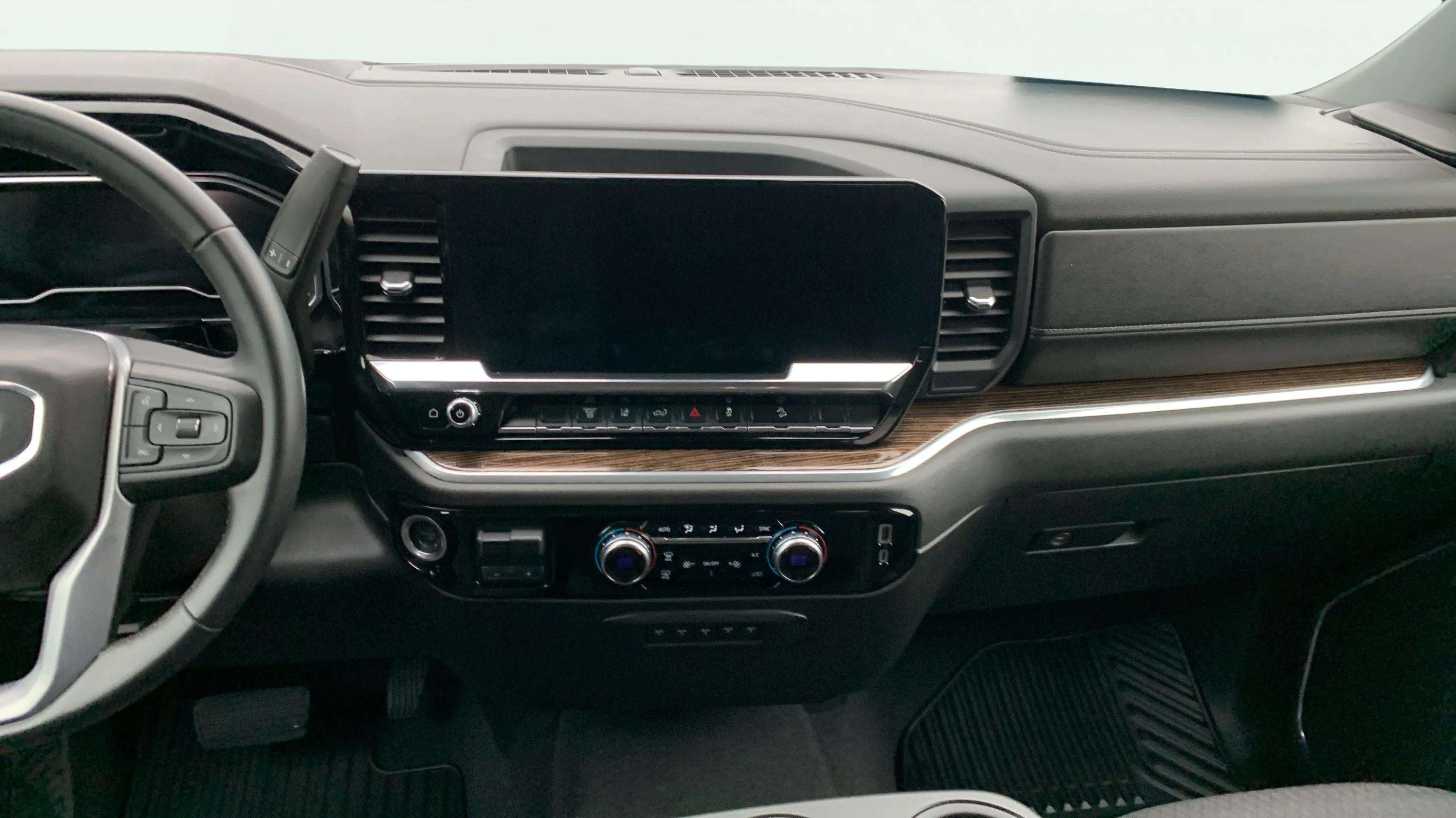 2024 GMC Sierra 3500 HD SLE