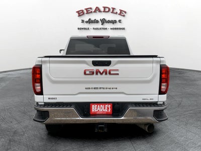 2024 GMC Sierra 3500 HD SLE