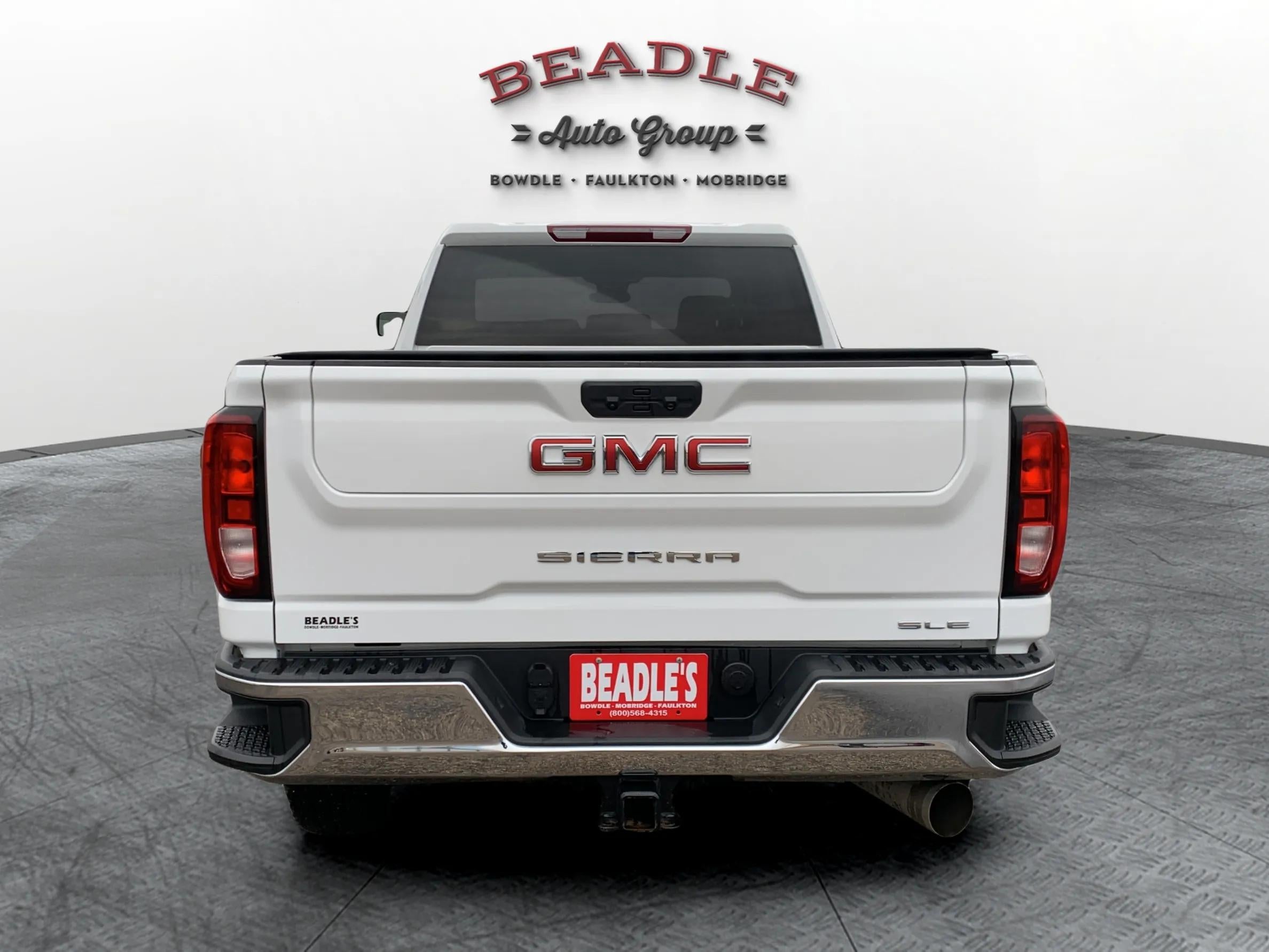 2024 GMC Sierra 3500 HD SLE