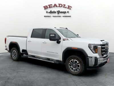 2024 GMC Sierra 3500 HD SLE