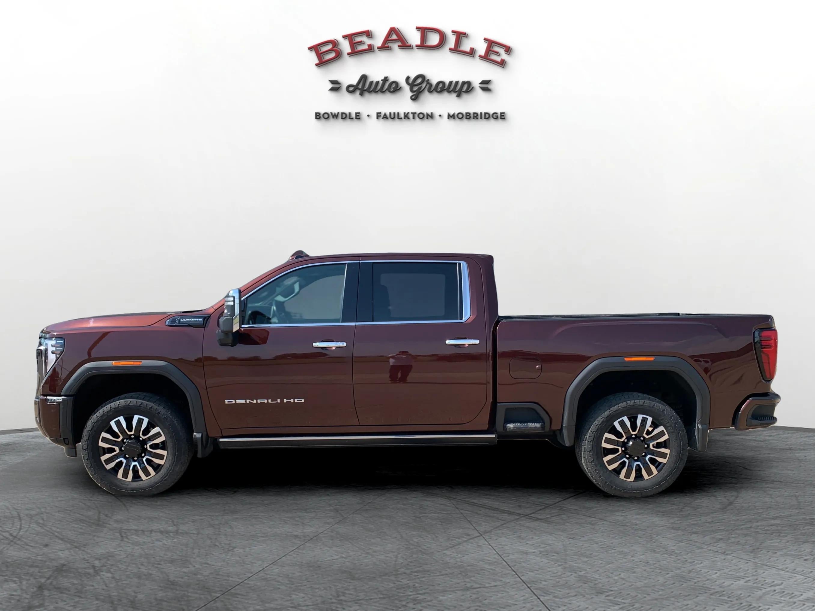 2024 GMC Sierra 2500 HD Denali Ultimate