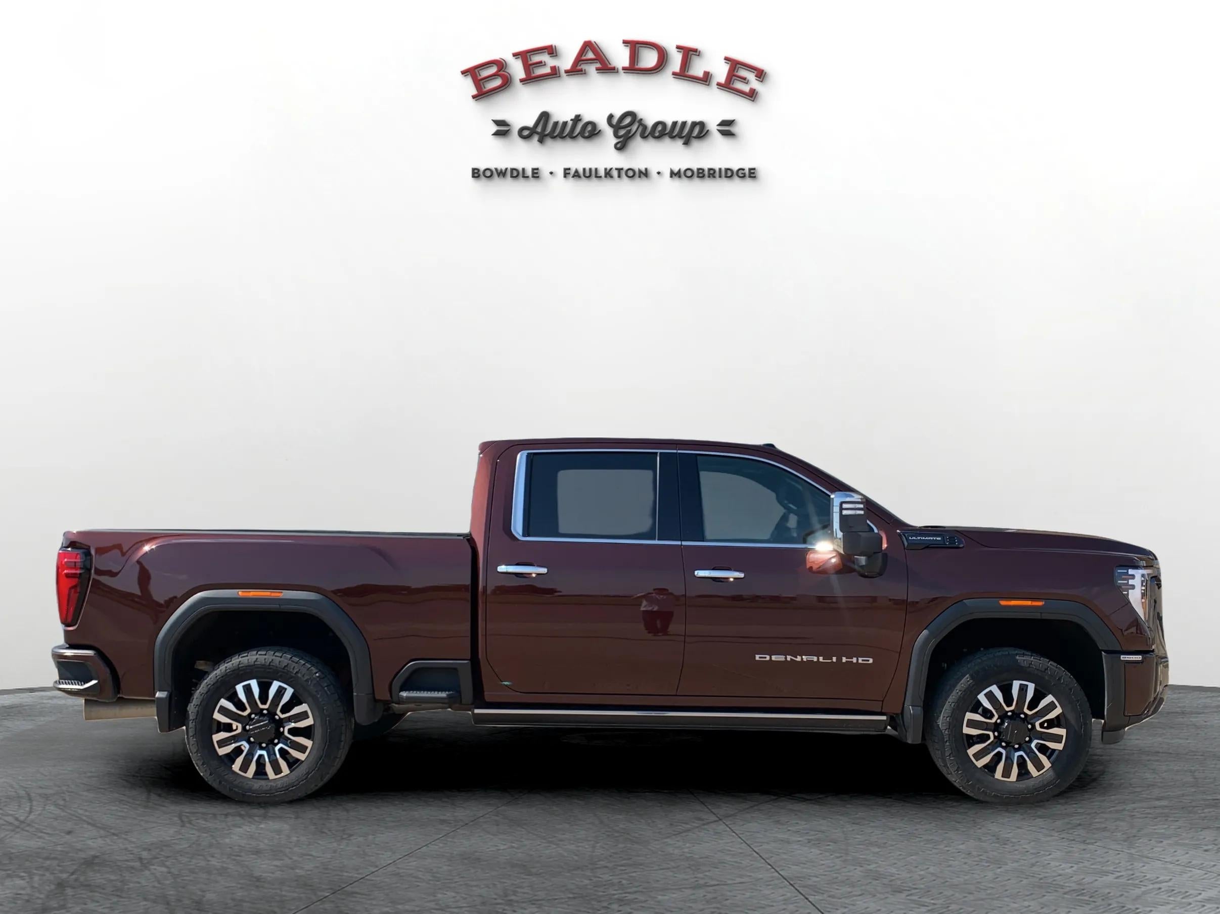 2024 GMC Sierra 2500 HD Denali Ultimate