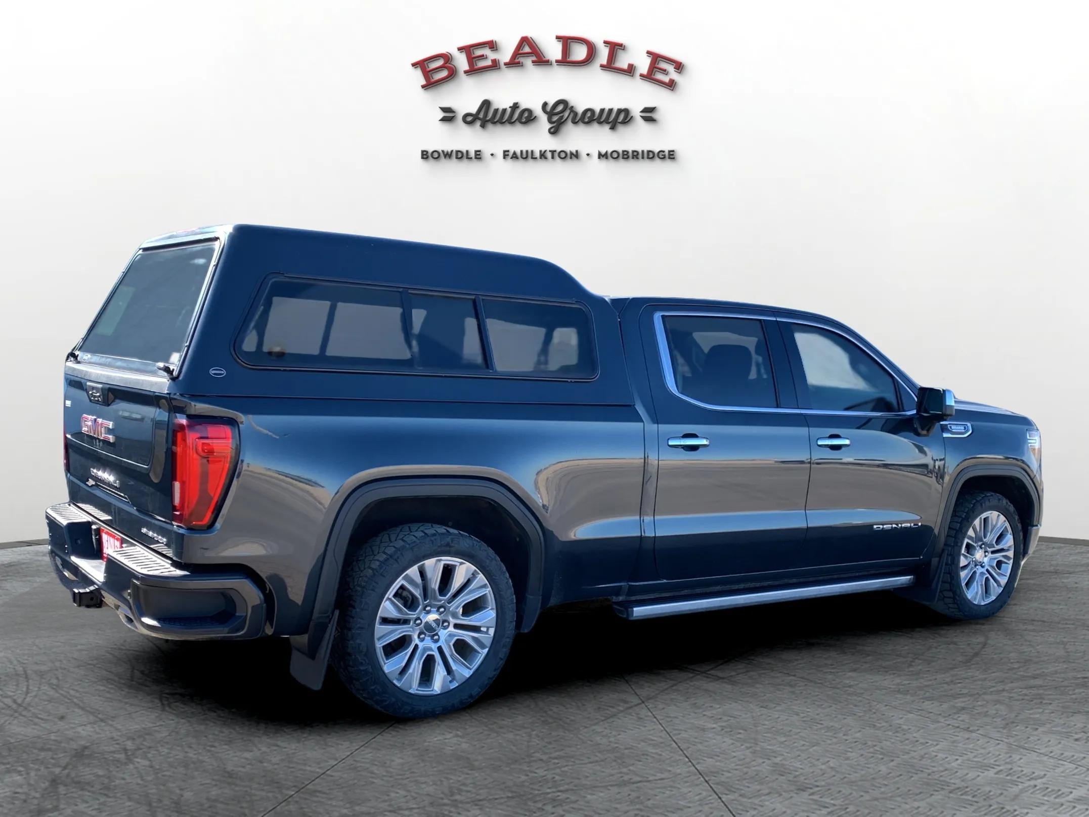 2021 GMC Sierra 1500 Denali