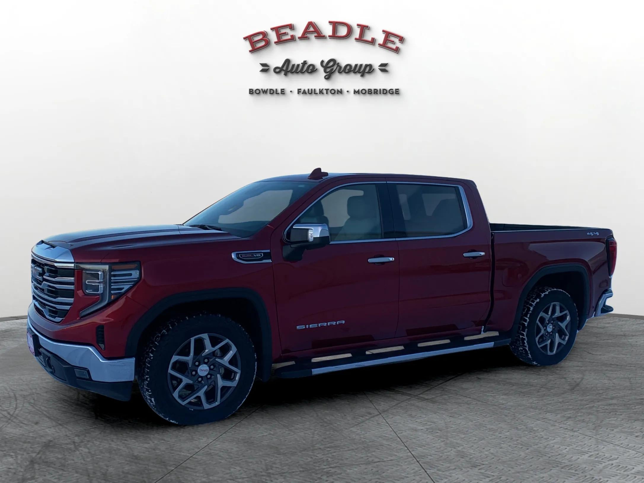 2023 GMC Sierra 1500 SLT