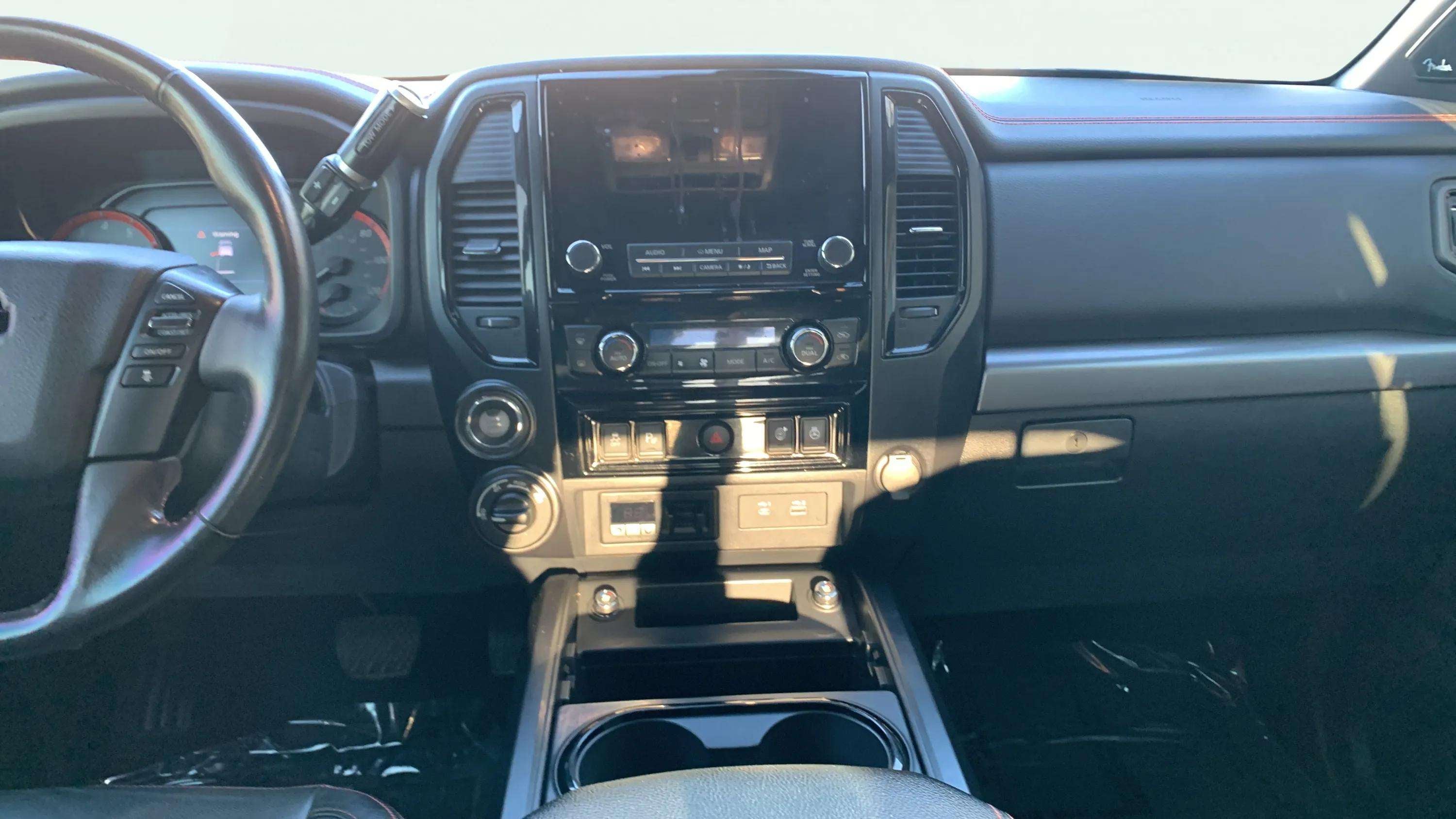 2021 Nissan Titan XD PRO-4X
