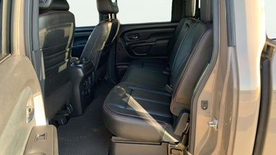 2021 Nissan Titan XD PRO-4X