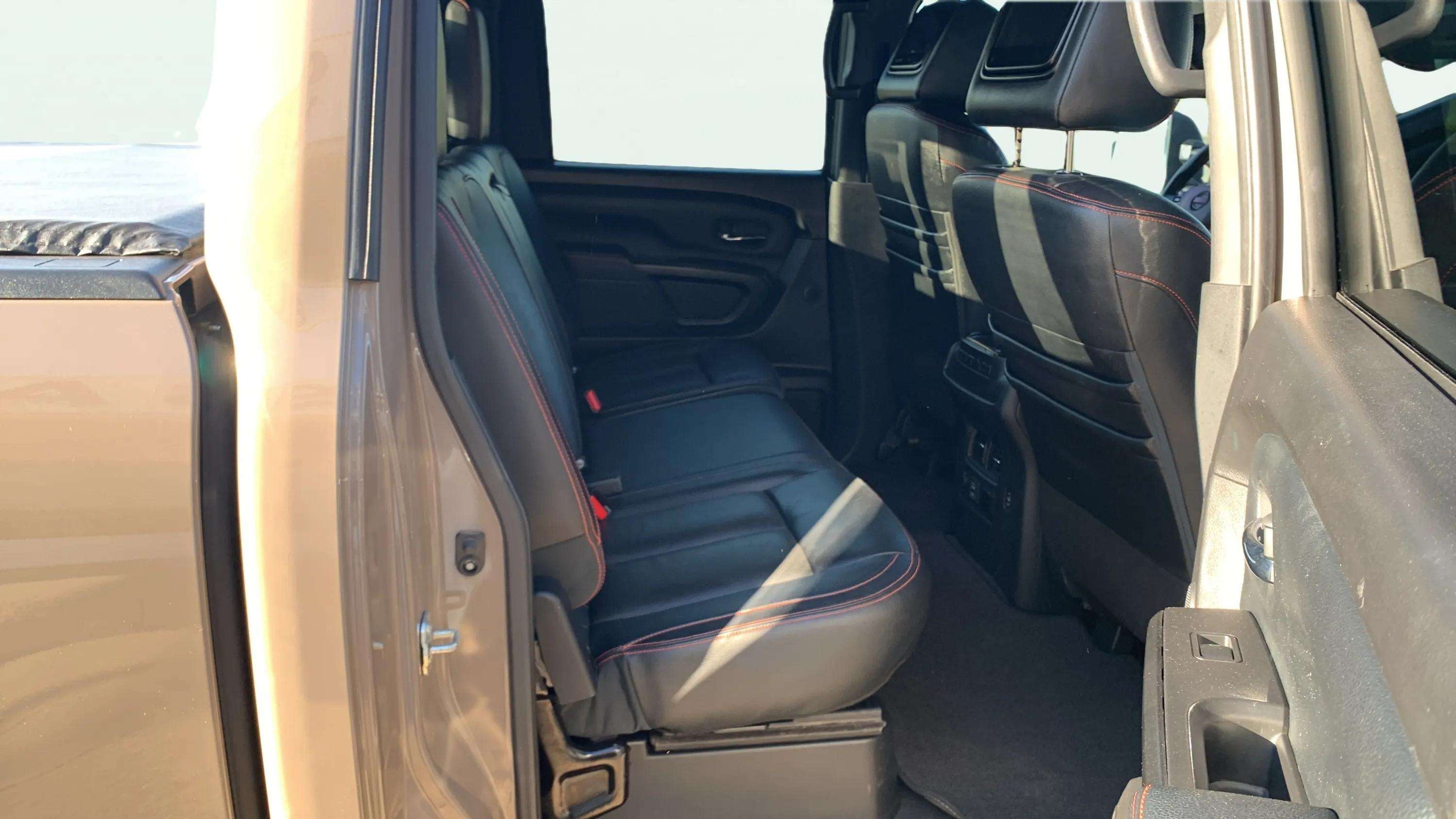 2021 Nissan Titan XD PRO-4X