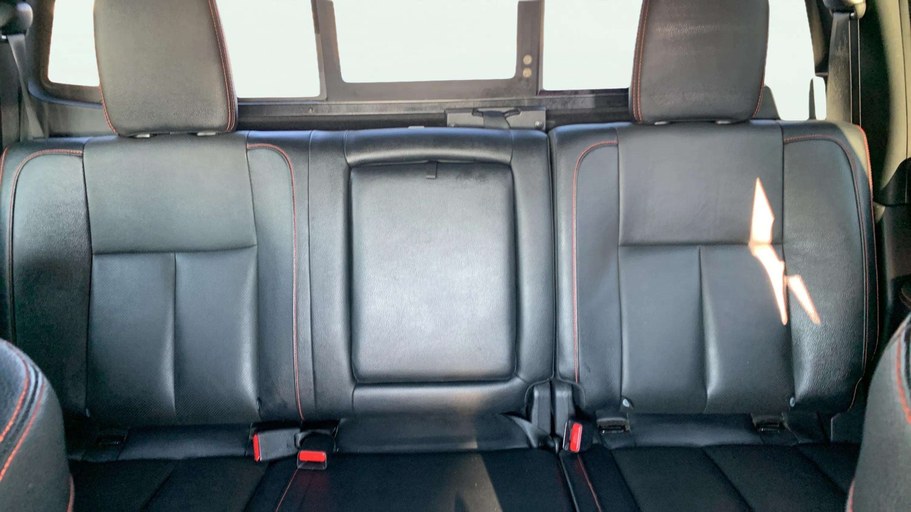 2021 Nissan Titan XD PRO-4X