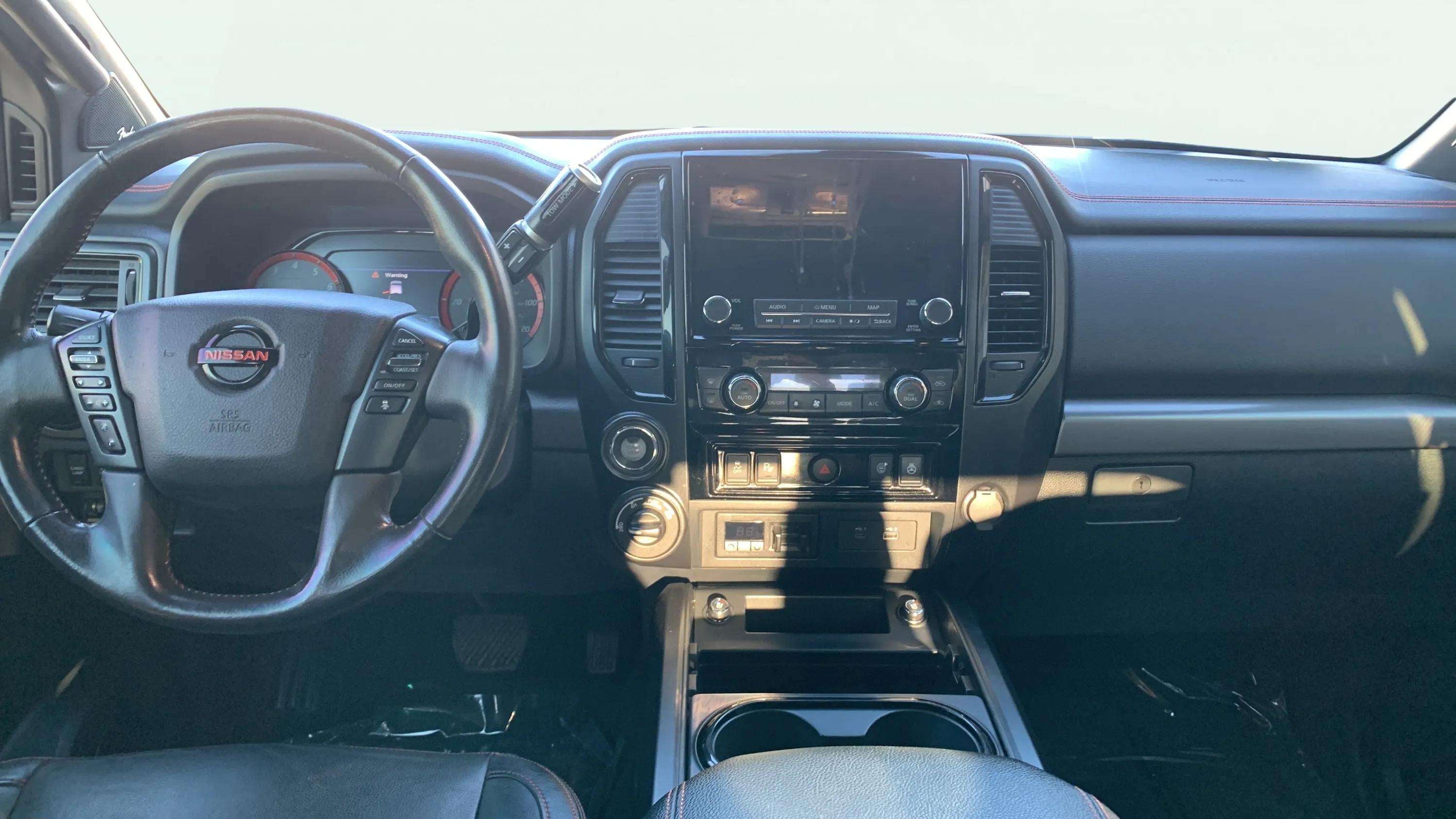 2021 Nissan Titan XD PRO-4X