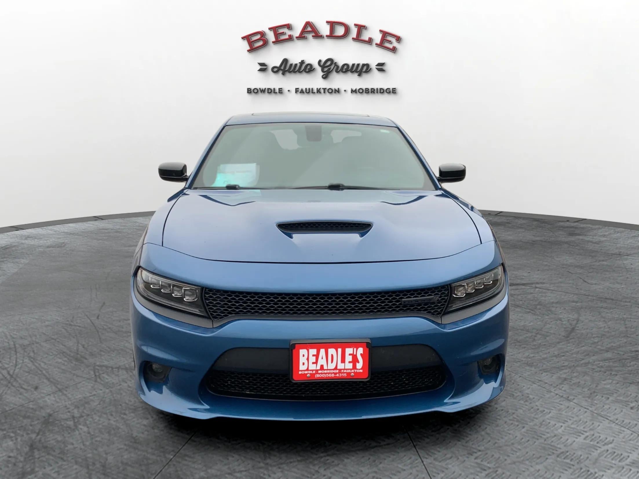 2021 Dodge Charger GT