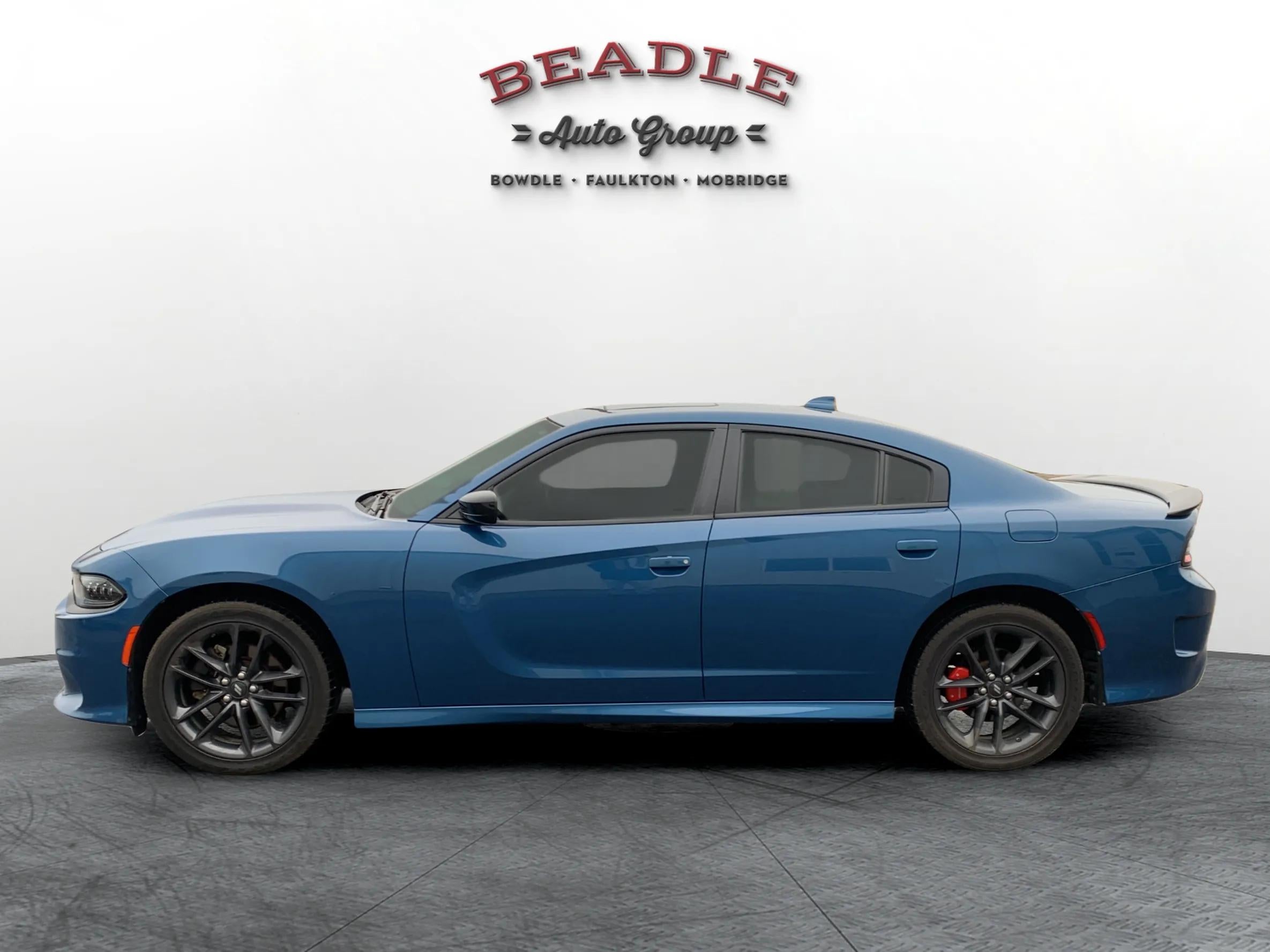 2021 Dodge Charger GT