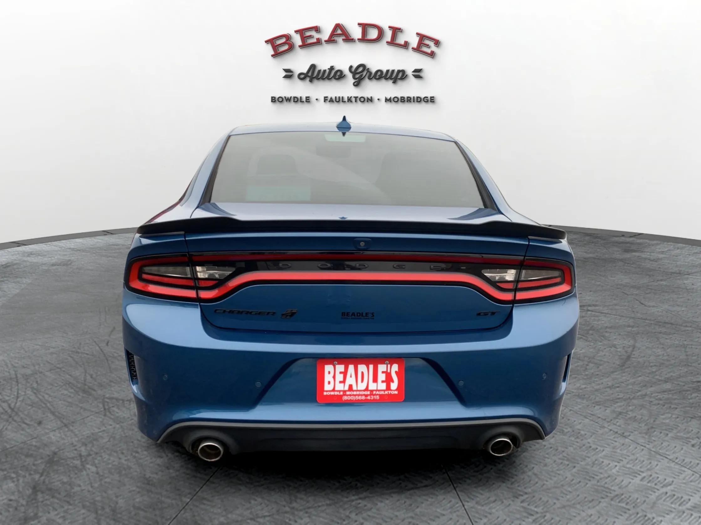 2021 Dodge Charger GT