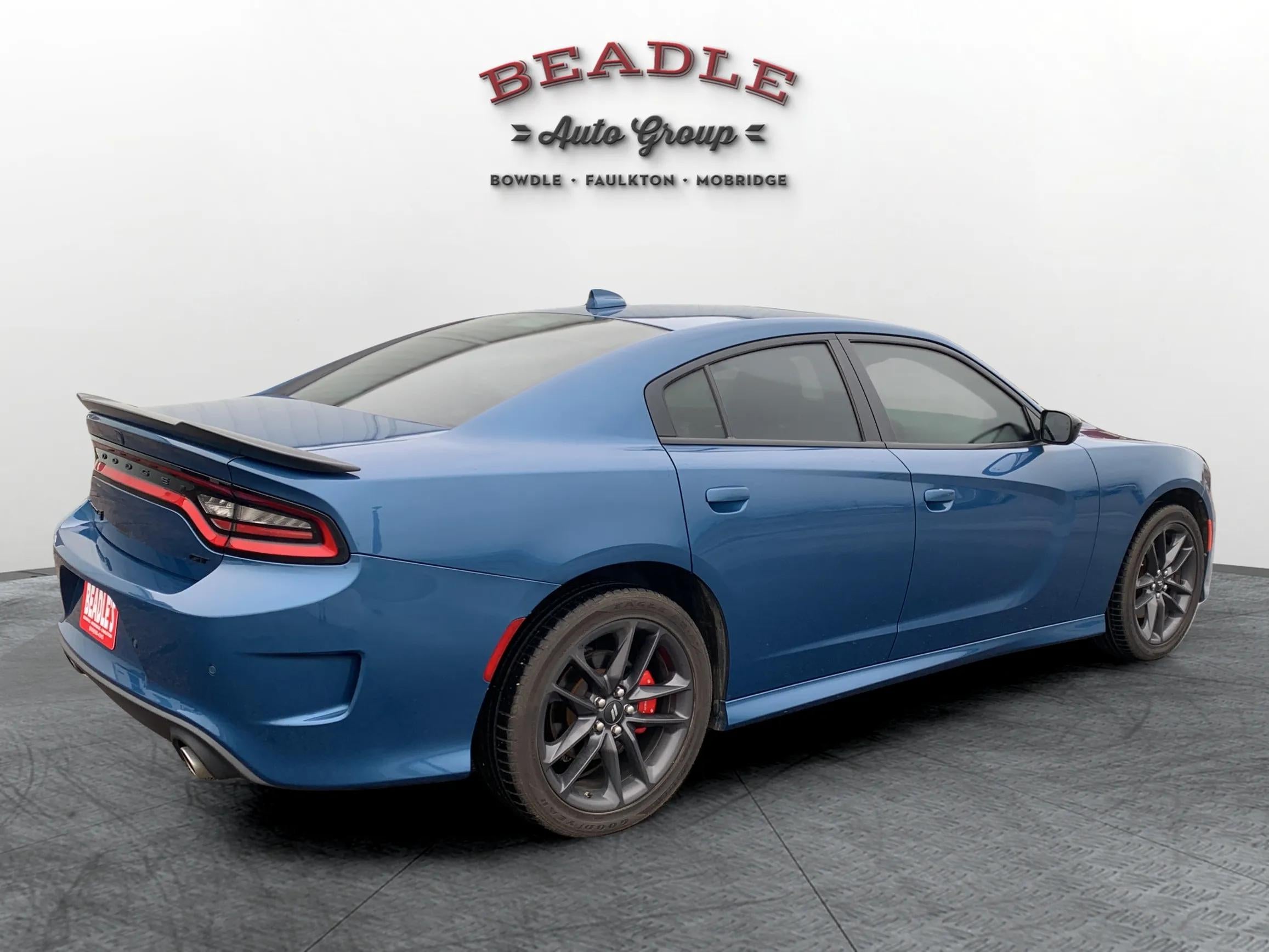 2021 Dodge Charger GT
