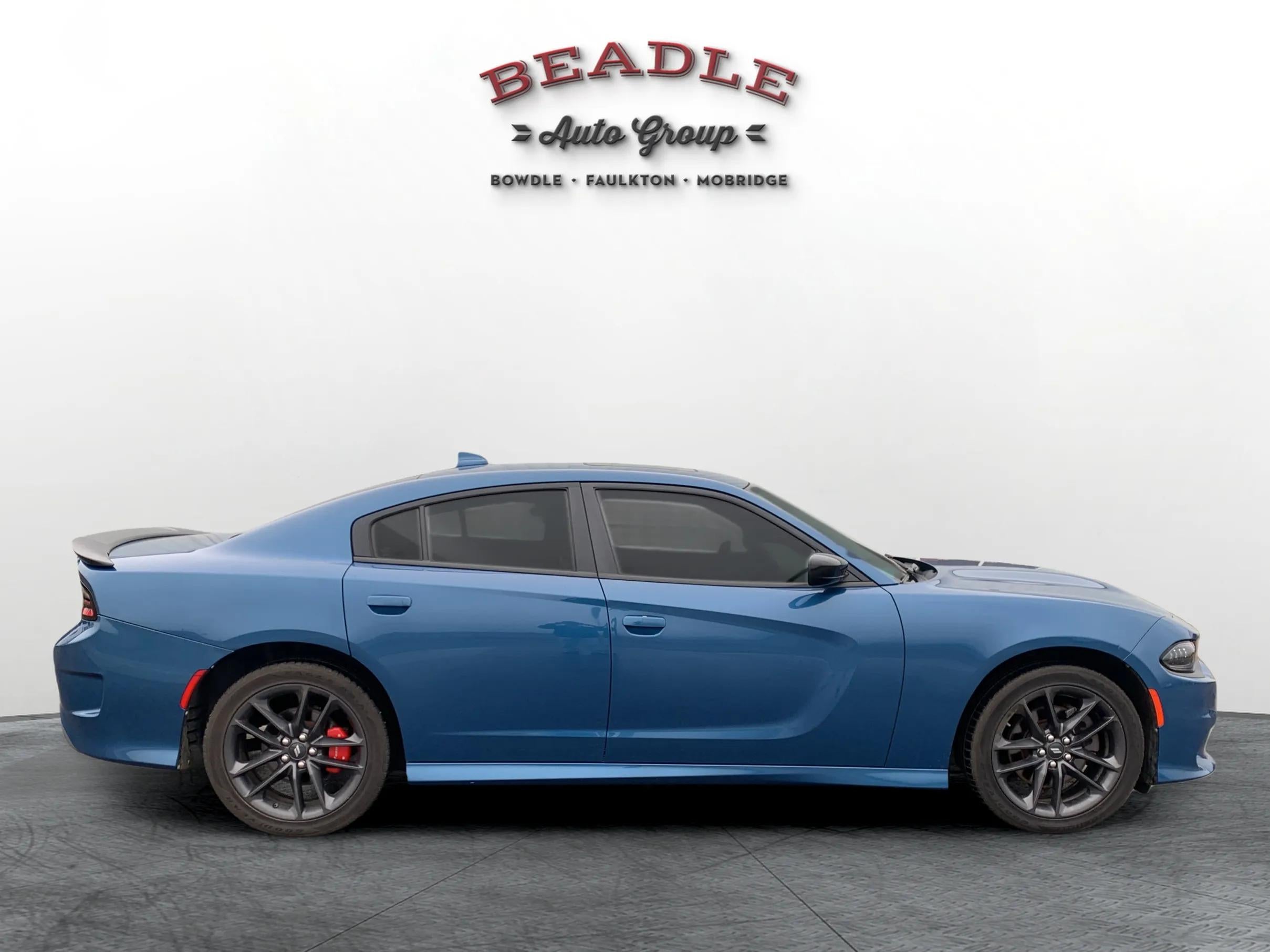 2021 Dodge Charger GT
