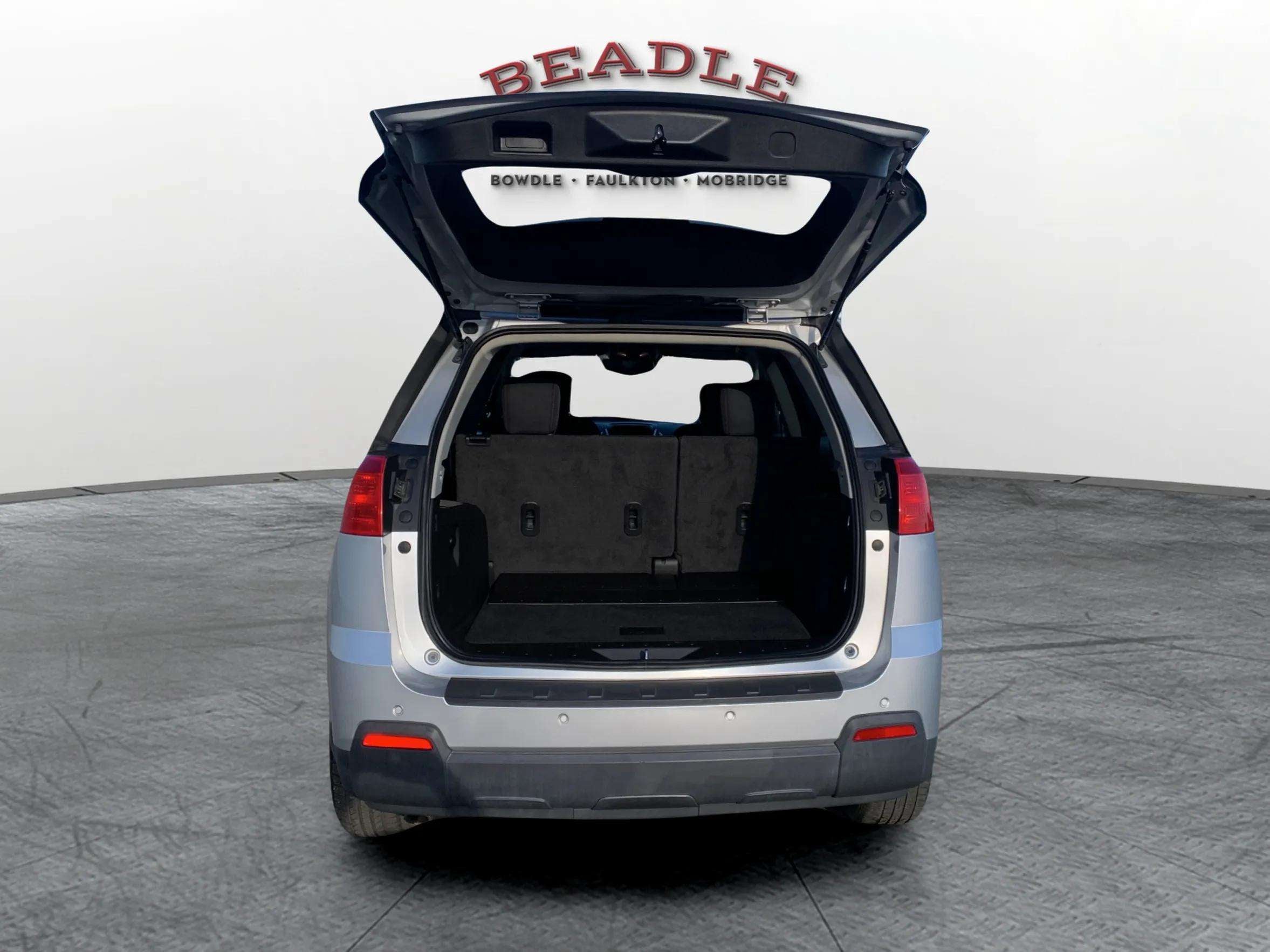 2015 GMC Terrain SLE
