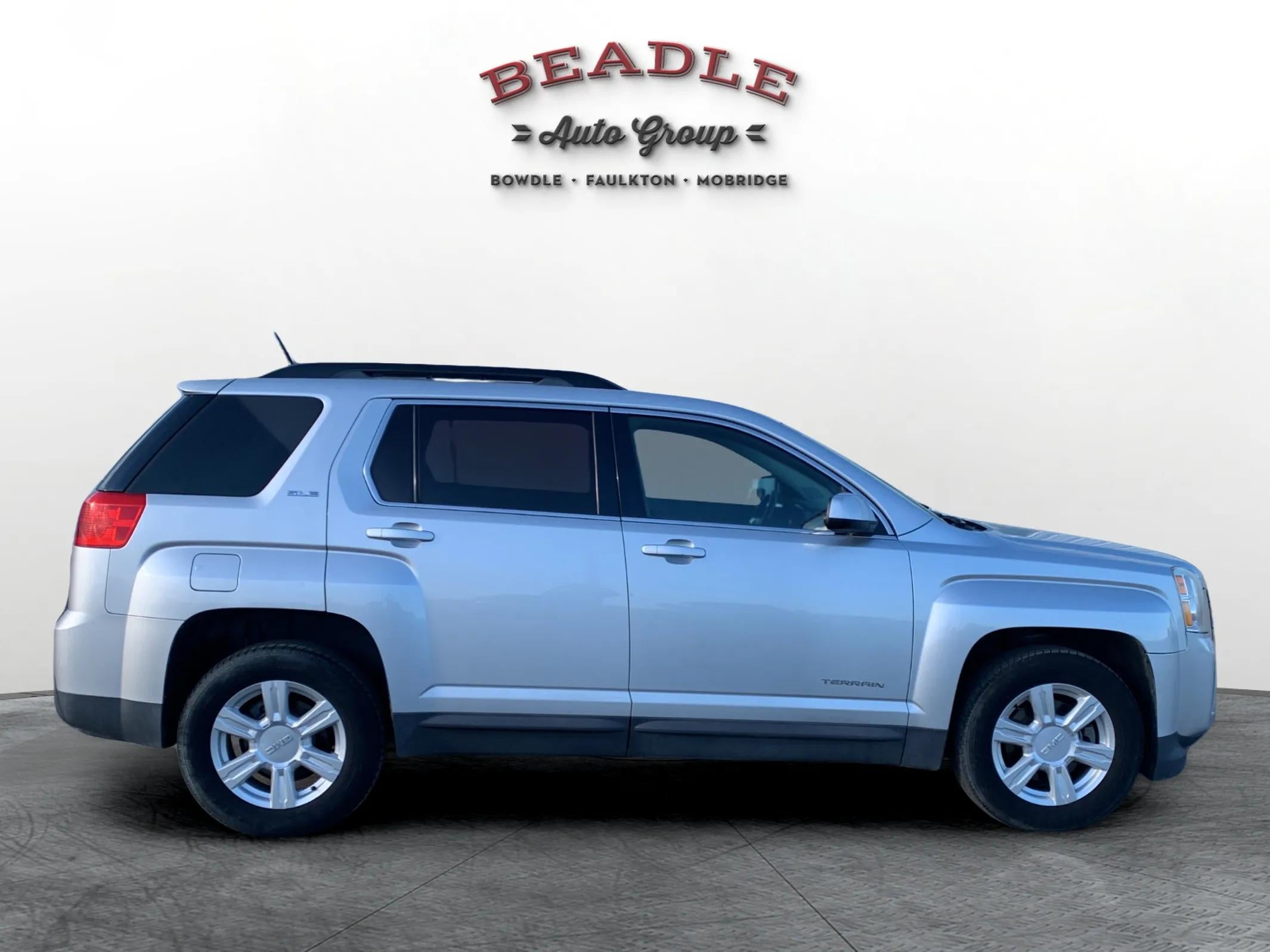 2015 GMC Terrain SLE