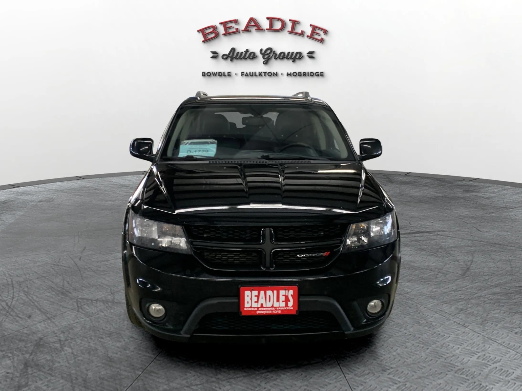 2015 Dodge Journey SXT