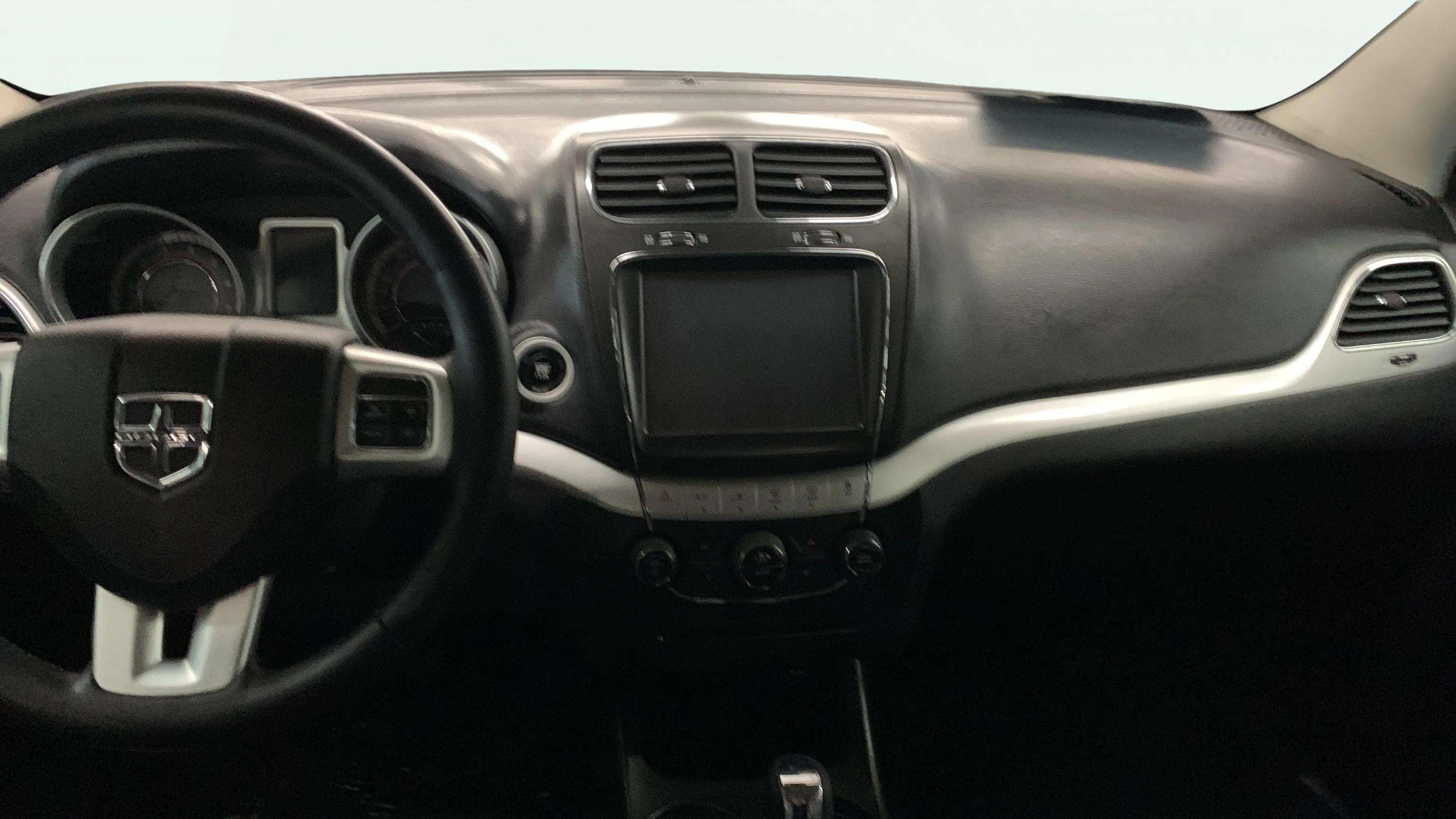 2015 Dodge Journey SXT