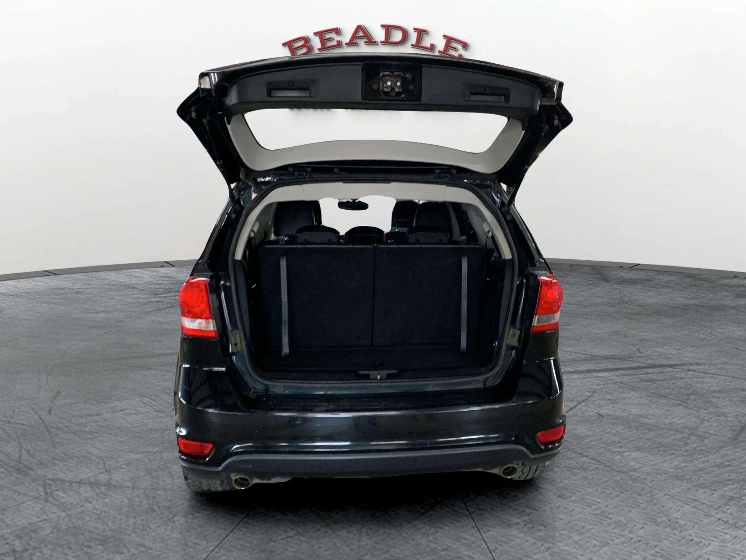 2015 Dodge Journey SXT