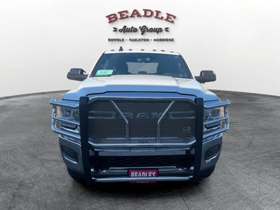 2022 RAM 3500 Tradesman