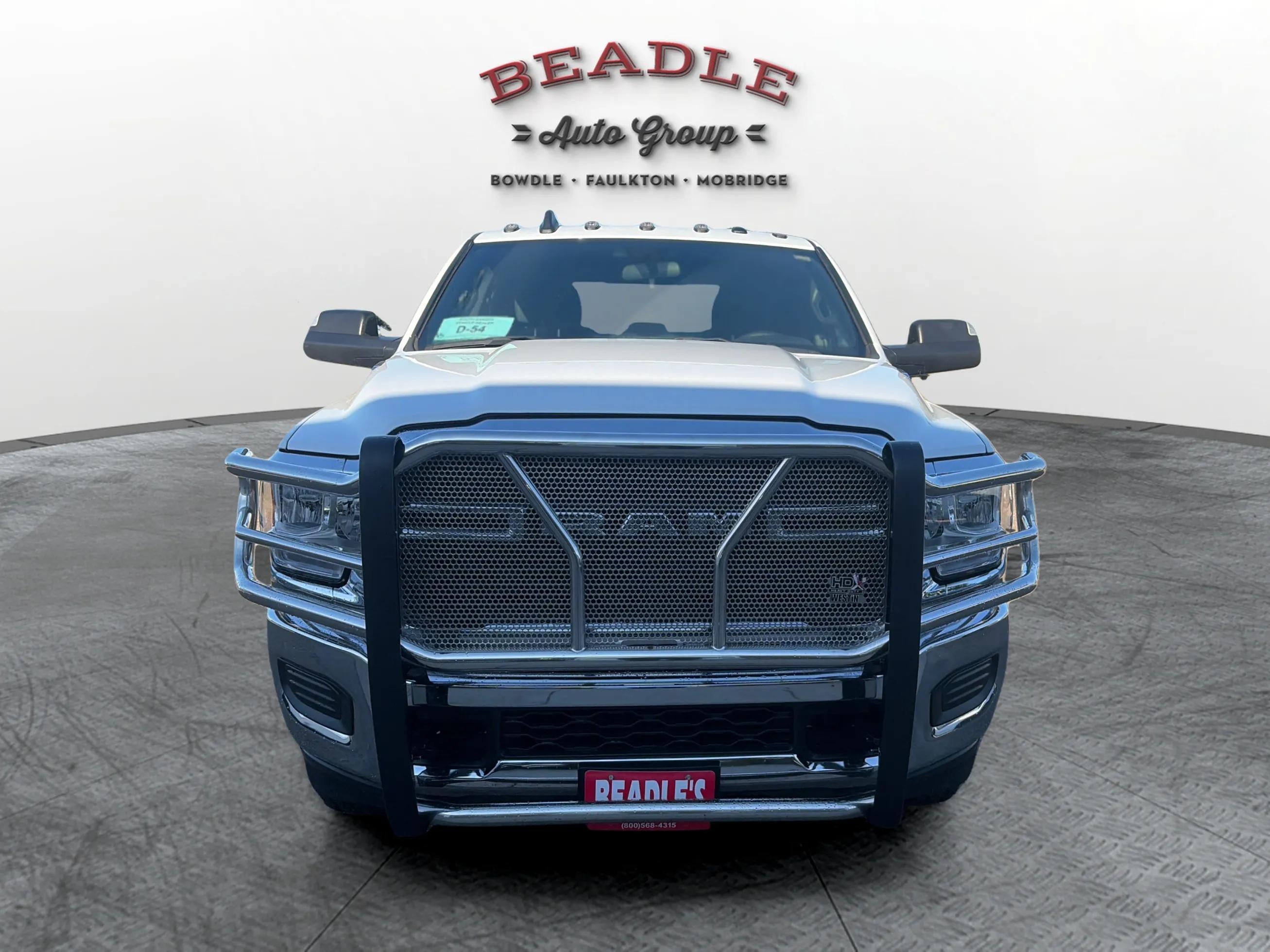 2022 RAM 3500 Tradesman