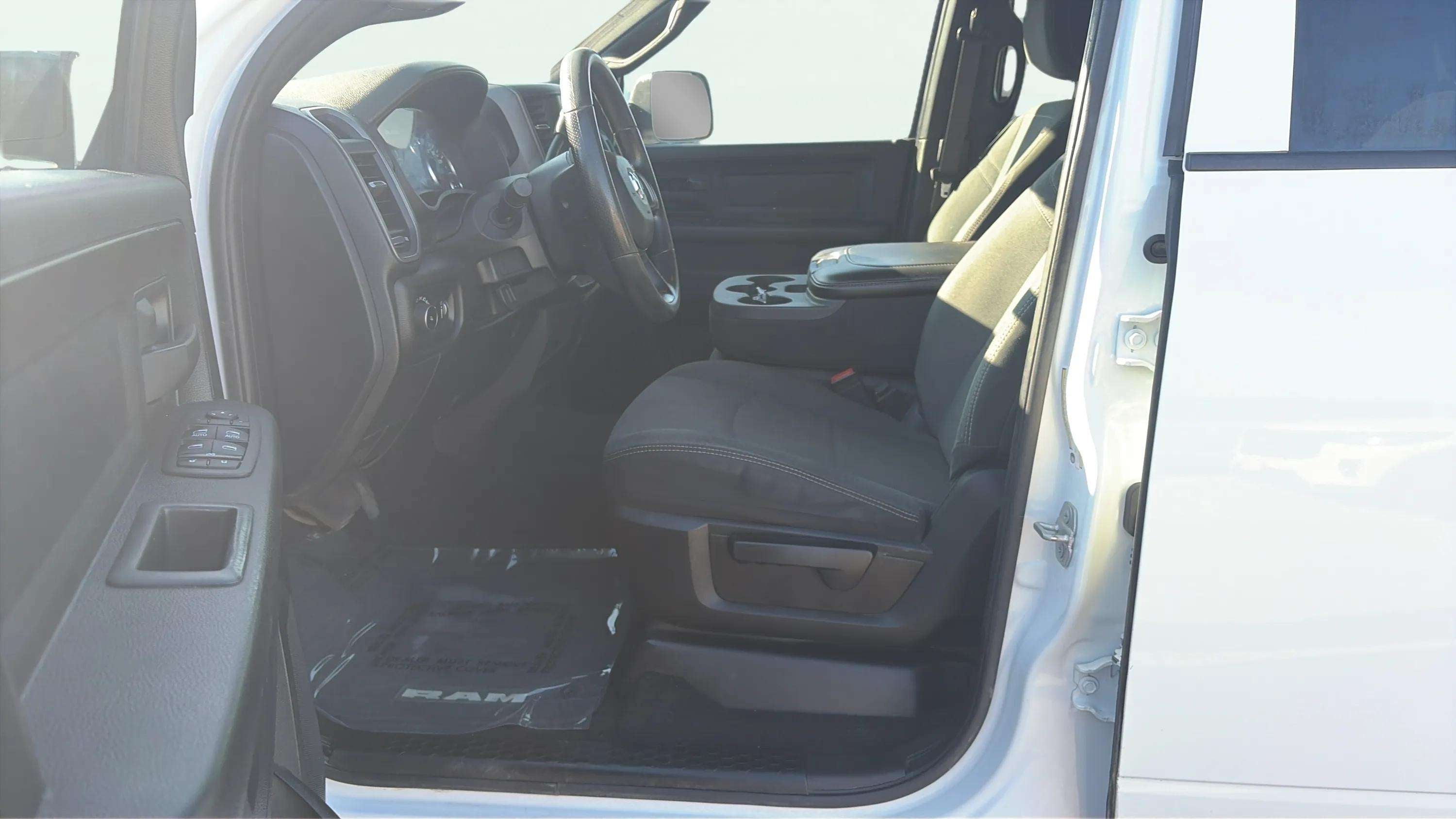 2022 RAM 3500 Tradesman
