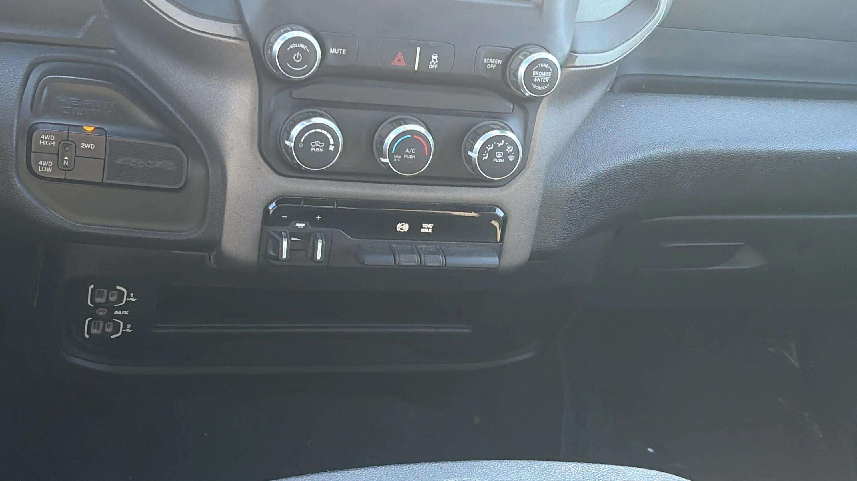 2022 RAM 3500 Tradesman