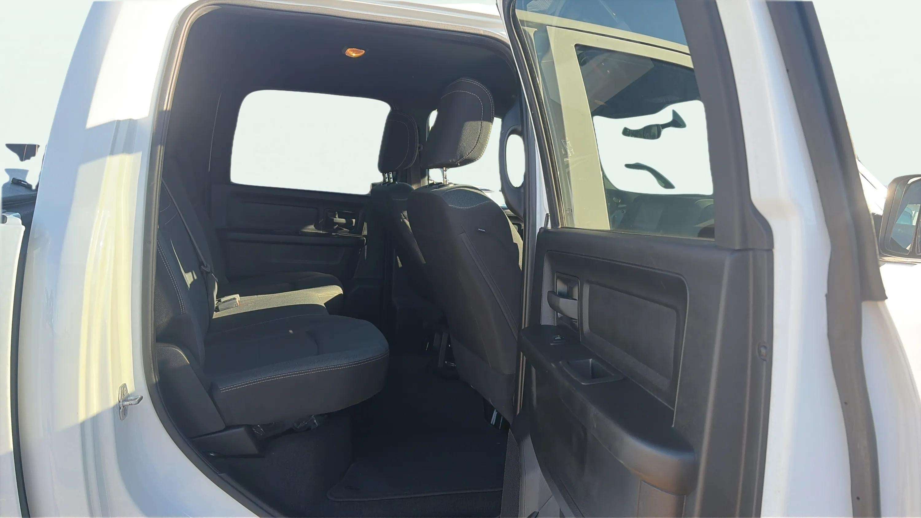 2022 RAM 3500 Tradesman