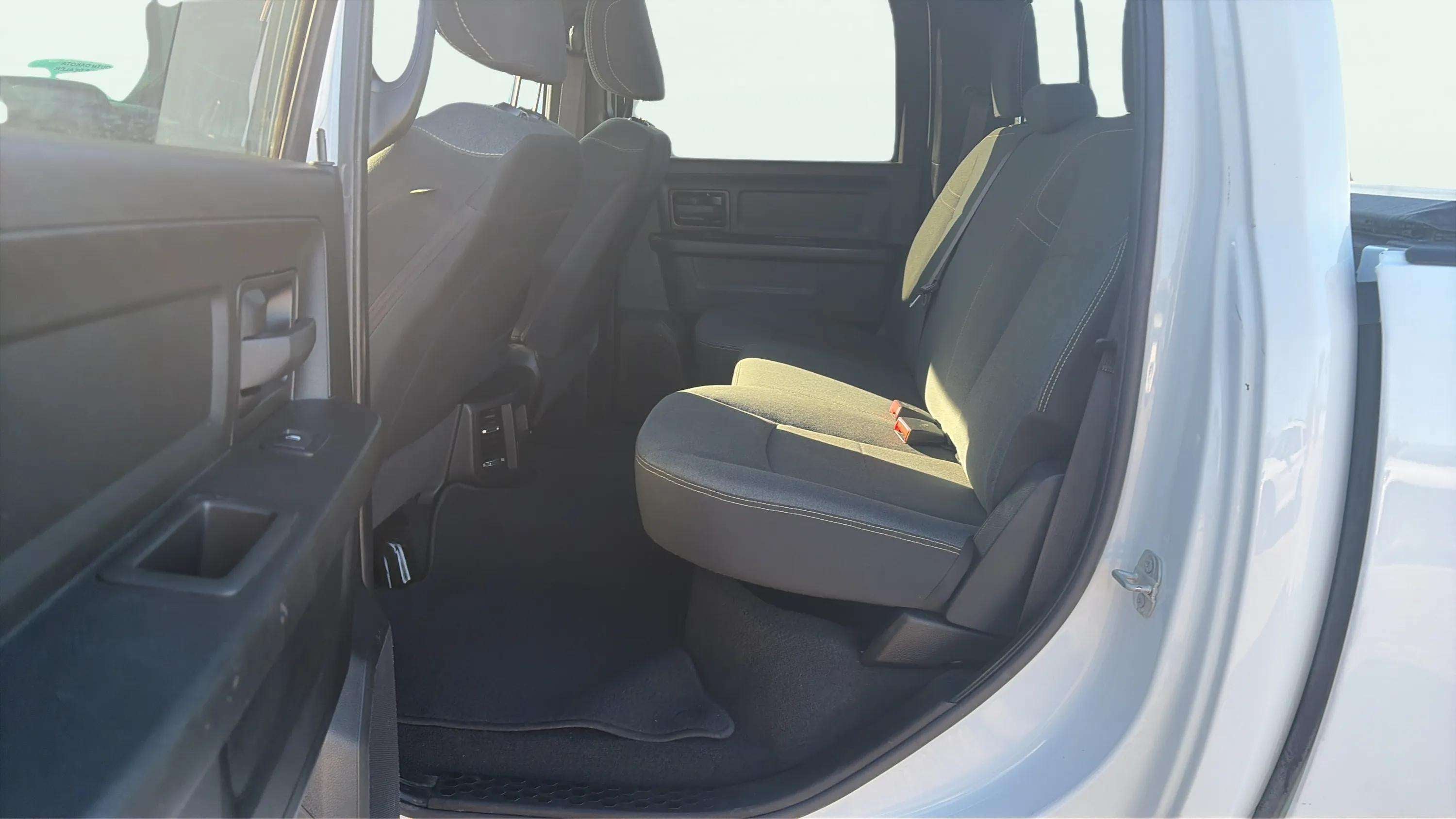 2022 RAM 3500 Tradesman