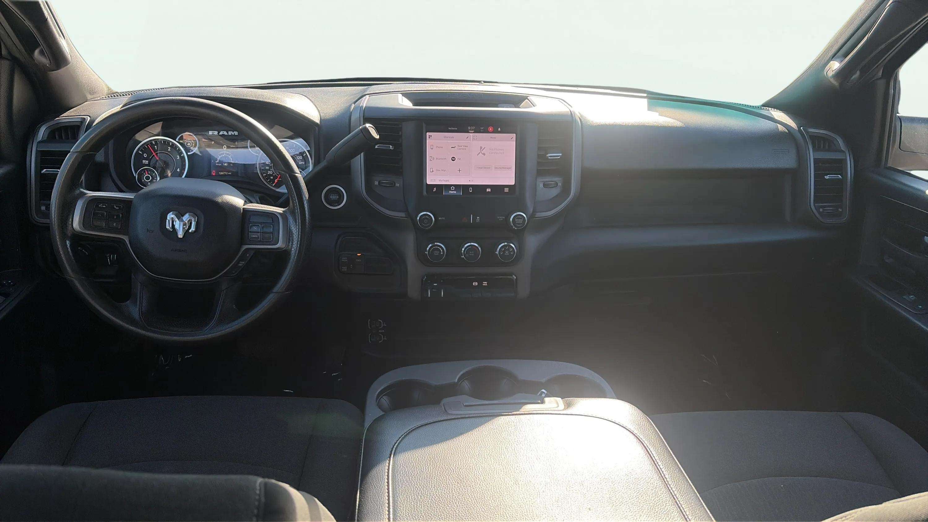 2022 RAM 3500 Tradesman