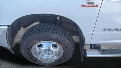 2022 RAM 3500 Tradesman